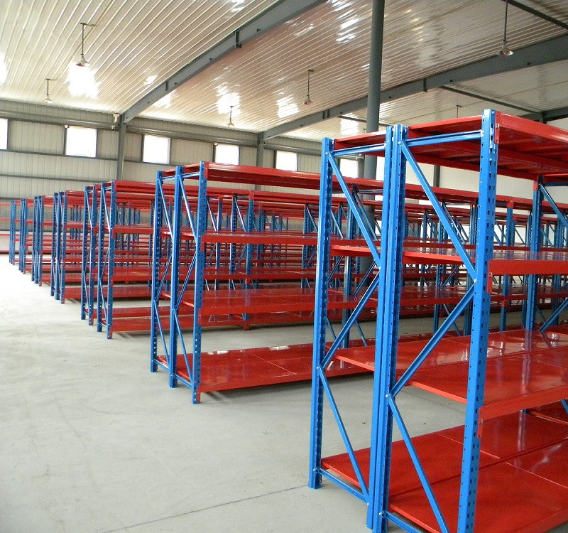 沈陽(yáng)站-中型層板貨架